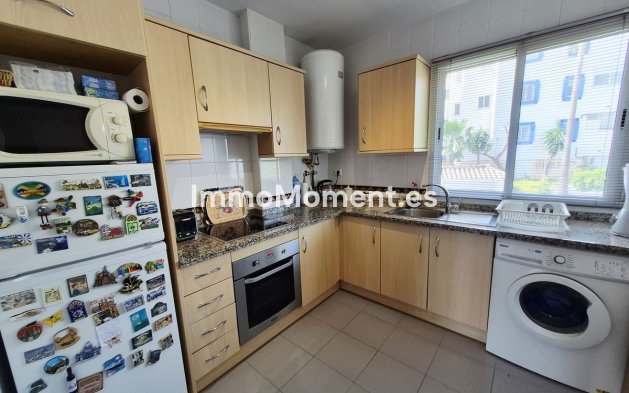 Wiederverkauf - Wohnung - Mijas - Mijas Costa