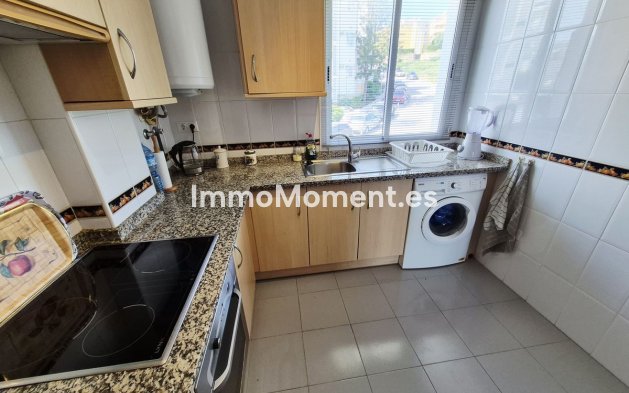 Wiederverkauf - Wohnung - Mijas - Mijas Costa