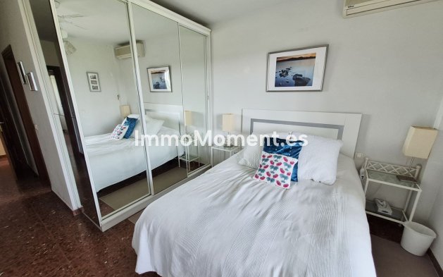 Wiederverkauf - Wohnung - Mijas - Mijas Costa