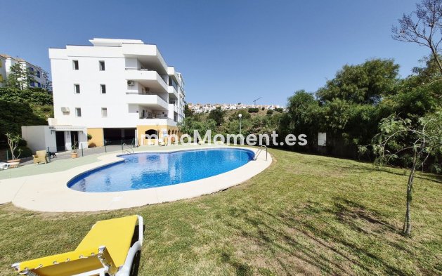 Wiederverkauf - Wohnung - Mijas - Mijas Costa