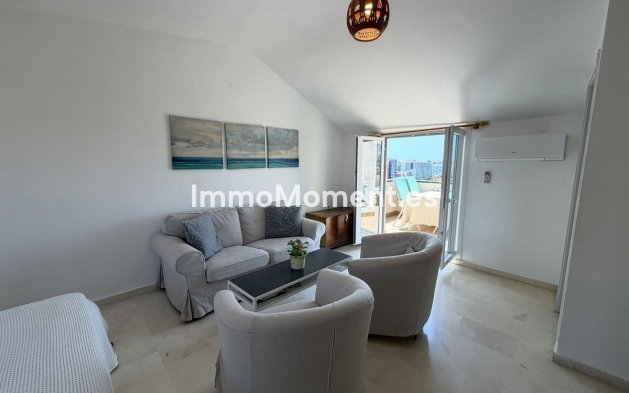 Wiederverkauf - Wohnung - Benalmadena - Benalmadena Costa