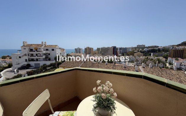 Wiederverkauf - Wohnung - Benalmadena - Benalmadena Costa