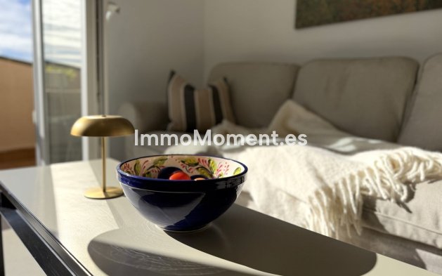 Wiederverkauf - Wohnung - Benalmadena - Benalmadena Costa