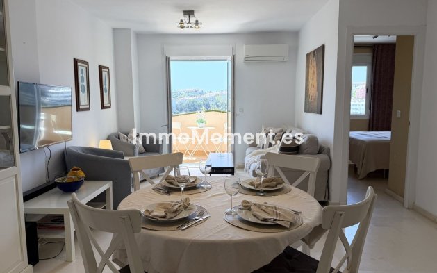 Wiederverkauf - Wohnung - Benalmadena - Benalmadena Costa