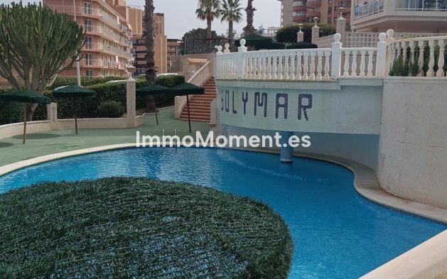 Wiederverkauf - Wohnung - Elche - Arenales del Sol