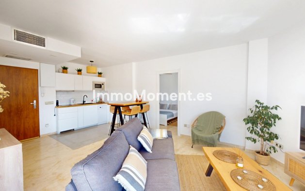 Reventa - Apartamento - Estepona  - Atalaya