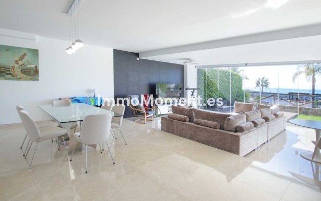 Bestaande woning - Geschakelde woning - Marbella - Marbella Centro