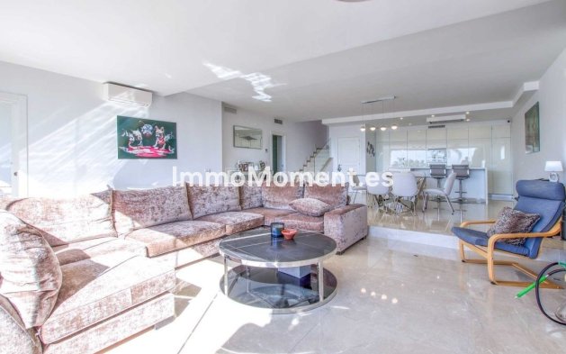 Bestaande woning - Geschakelde woning - Marbella - Marbella Centro