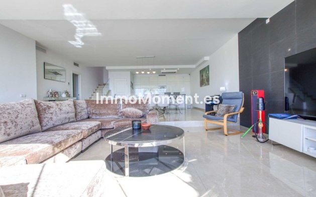 Bestaande woning - Geschakelde woning - Marbella - Marbella Centro