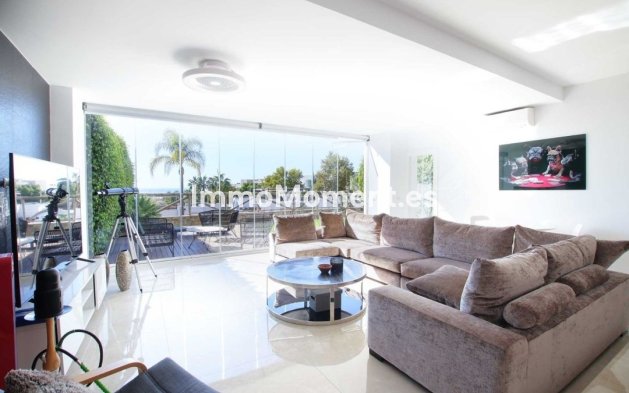 Bestaande woning - Geschakelde woning - Marbella - Marbella Centro