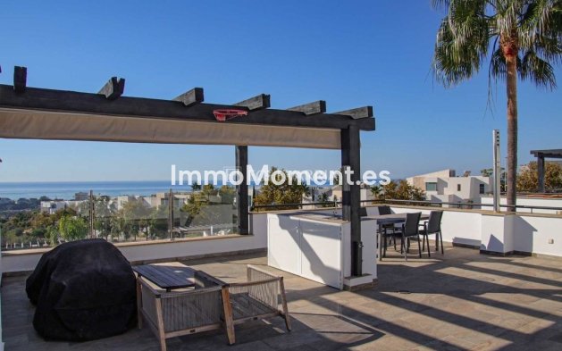 Bestaande woning - Geschakelde woning - Marbella - Marbella Centro