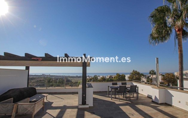 Bestaande woning - Geschakelde woning - Marbella - Marbella Centro