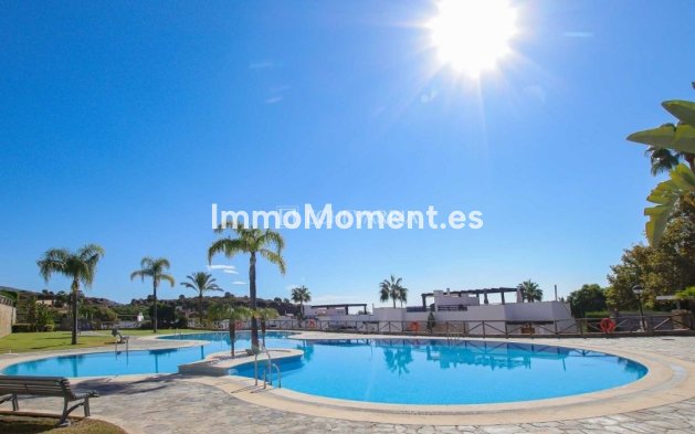 Bestaande woning - Geschakelde woning - Marbella - Marbella Centro