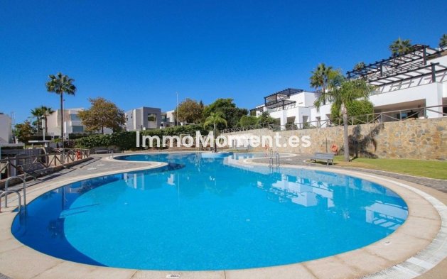 Bestaande woning - Geschakelde woning - Marbella - Marbella Centro