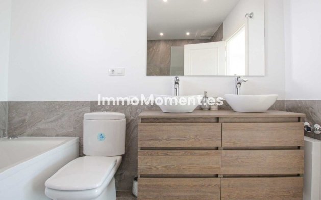 Bestaande woning - Geschakelde woning - Marbella - Marbella Centro