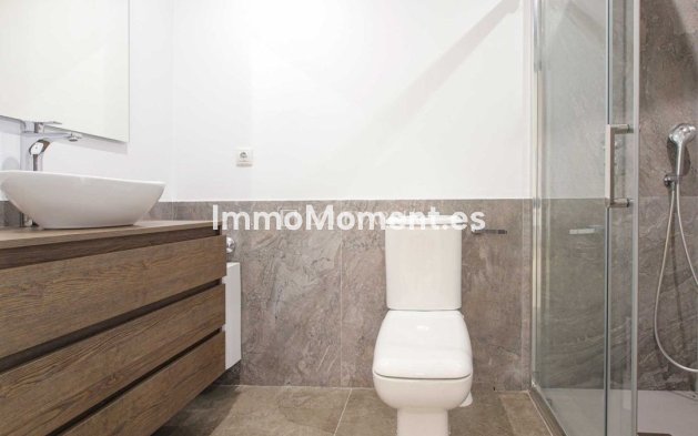 Bestaande woning - Geschakelde woning - Marbella - Marbella Centro