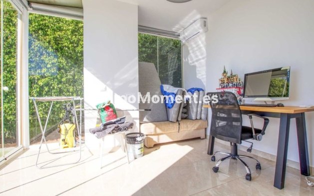 Bestaande woning - Geschakelde woning - Marbella - Marbella Centro