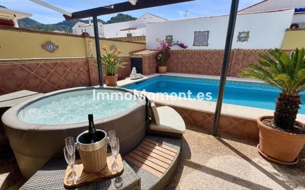 Revente - Villa - Intérieur                       - Alhaurín de la Torre