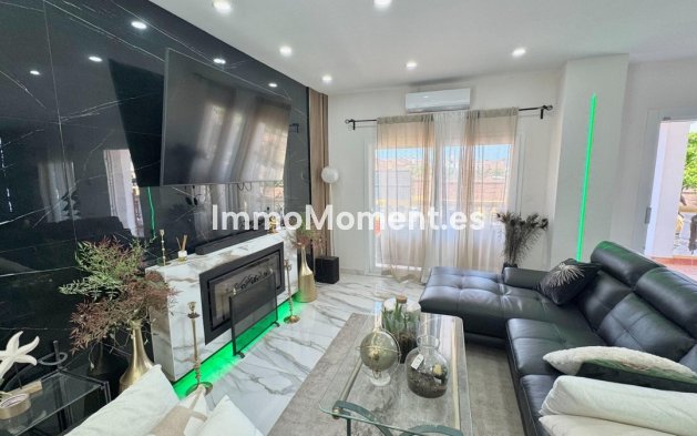 Revente - Villa - Intérieur                       - Alhaurín de la Torre