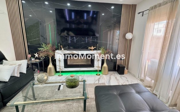 Revente - Villa - Intérieur                       - Alhaurín de la Torre