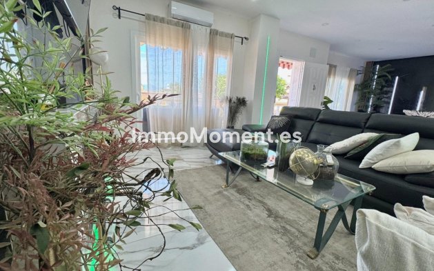 Revente - Villa - Intérieur                       - Alhaurín de la Torre