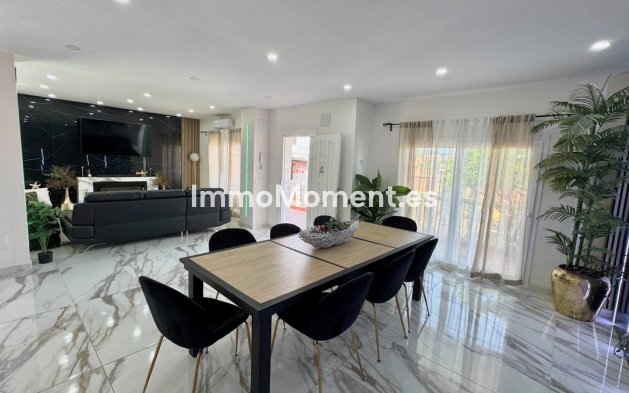 Revente - Villa - Intérieur                       - Alhaurín de la Torre