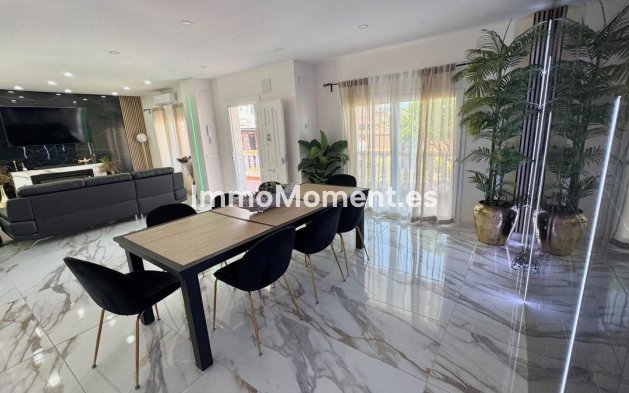 Revente - Villa - Intérieur                       - Alhaurín de la Torre