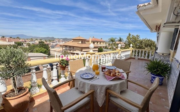 Revente - Villa - Intérieur                       - Alhaurín de la Torre
