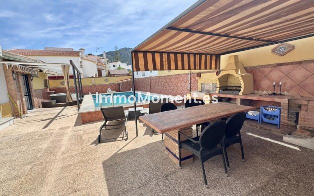 Revente - Villa - Intérieur                       - Alhaurín de la Torre