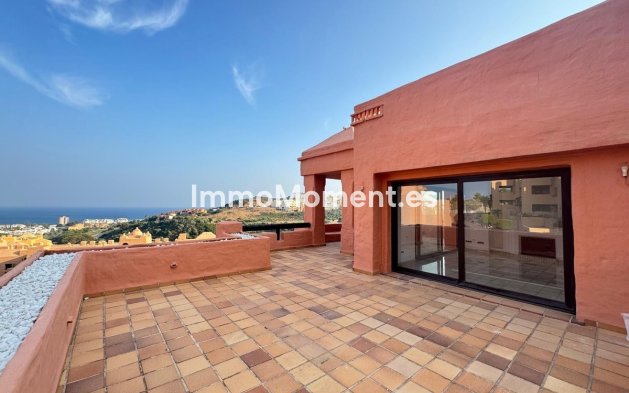 Wiederverkauf - Wohnung - Manilva - San Luis de Sabinillas