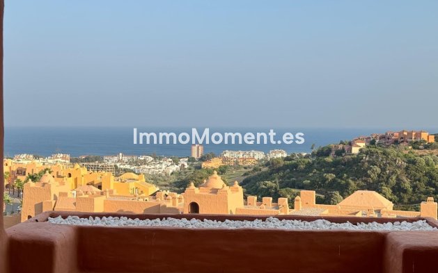 Wiederverkauf - Wohnung - Manilva - San Luis de Sabinillas