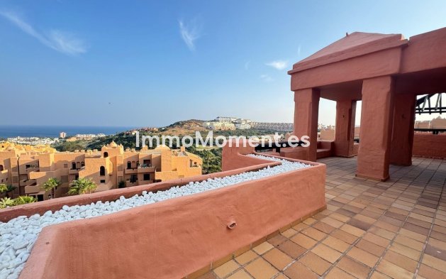 Wiederverkauf - Wohnung - Manilva - San Luis de Sabinillas