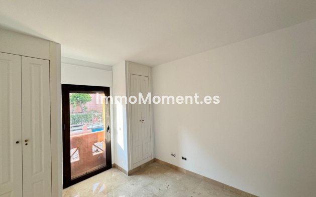 Wiederverkauf - Wohnung - Manilva - San Luis de Sabinillas
