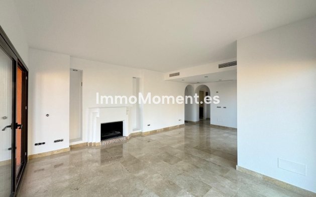 Wiederverkauf - Wohnung - Manilva - San Luis de Sabinillas