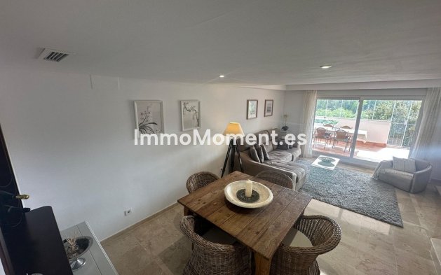 Wiederverkauf - Reihenhaus - Marbella - Cabopino