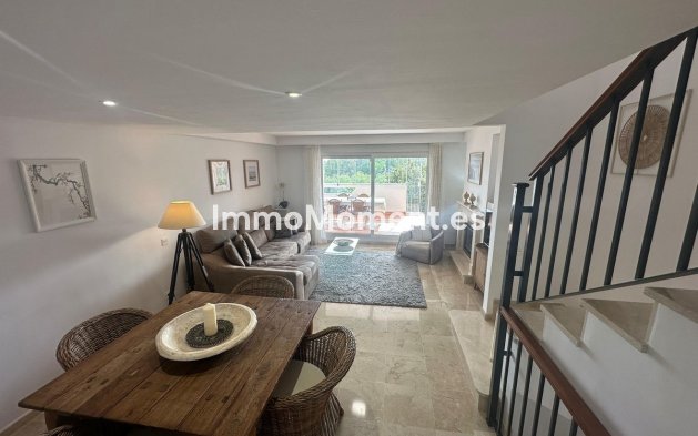 Wiederverkauf - Reihenhaus - Marbella - Cabopino