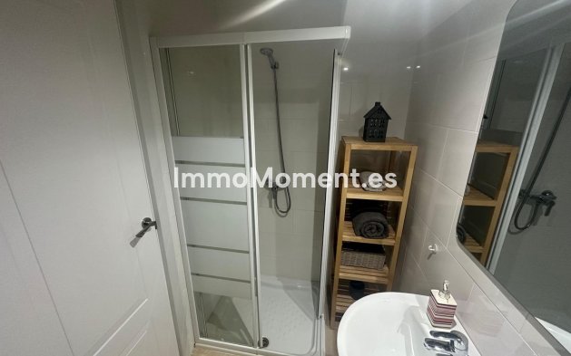 Wiederverkauf - Reihenhaus - Marbella - Cabopino