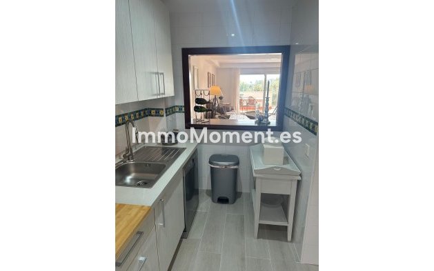 Wiederverkauf - Reihenhaus - Marbella - Cabopino