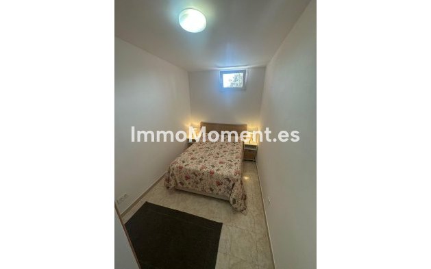 Wiederverkauf - Reihenhaus - Marbella - Cabopino