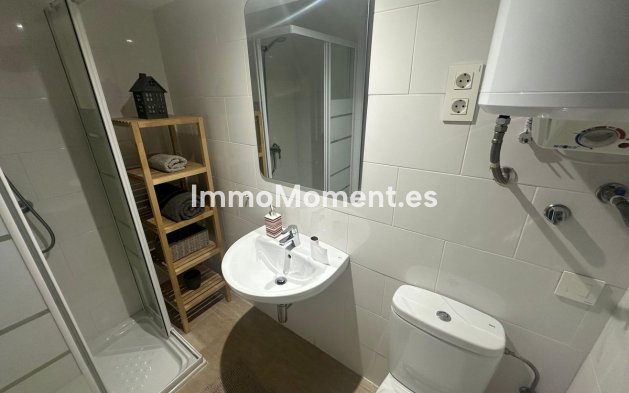 Wiederverkauf - Reihenhaus - Marbella - Cabopino