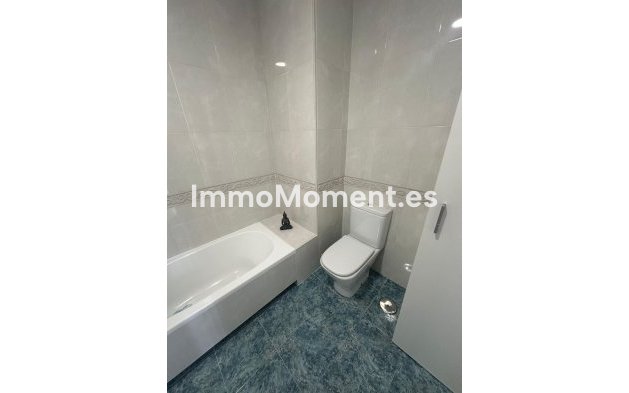 Wiederverkauf - Reihenhaus - Marbella - Cabopino