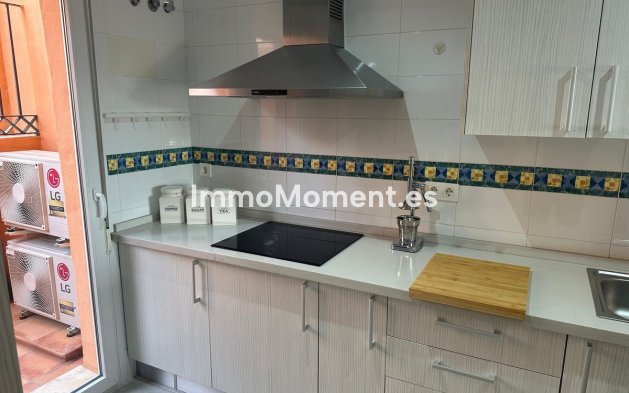 Wiederverkauf - Reihenhaus - Marbella - Cabopino