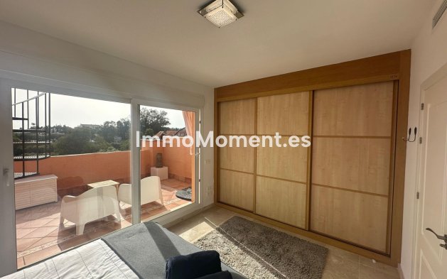 Wiederverkauf - Reihenhaus - Marbella - Cabopino