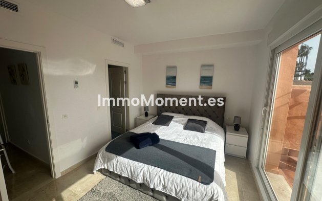 Wiederverkauf - Reihenhaus - Marbella - Cabopino