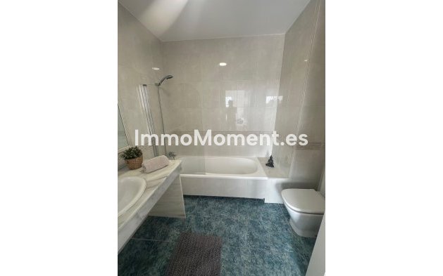 Wiederverkauf - Reihenhaus - Marbella - Cabopino