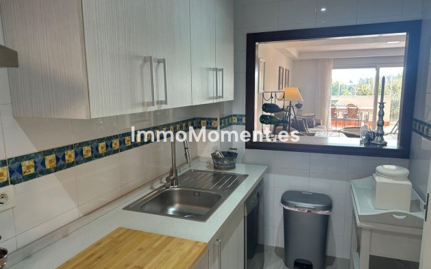 Wiederverkauf - Reihenhaus - Marbella - Cabopino