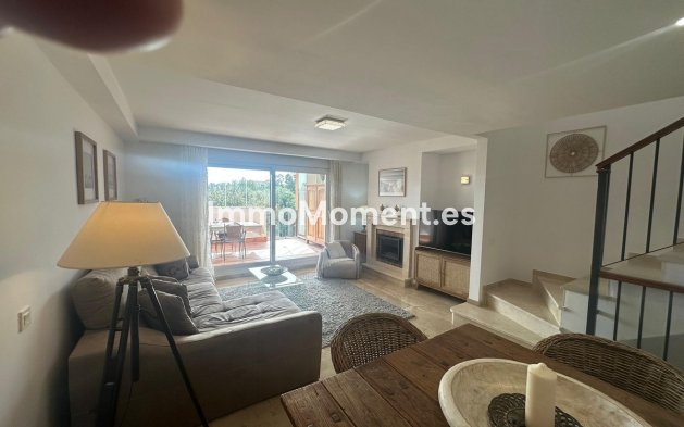 Wiederverkauf - Reihenhaus - Marbella - Cabopino