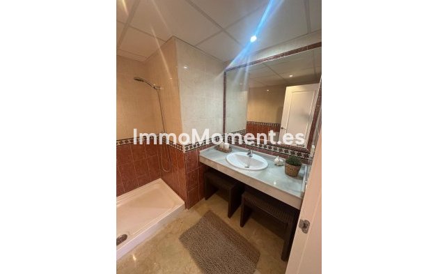 Wiederverkauf - Reihenhaus - Marbella - Cabopino