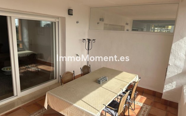 Wiederverkauf - Reihenhaus - Marbella - Cabopino