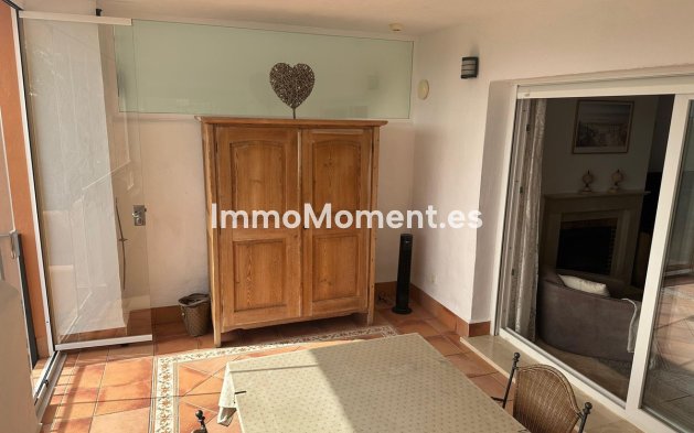 Wiederverkauf - Reihenhaus - Marbella - Cabopino